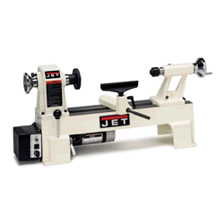 Jet Mini Lathe 708375VS Jet JML-1014VSI:10"X14" Variable Speed Indexing Mini Lathe 708375VS